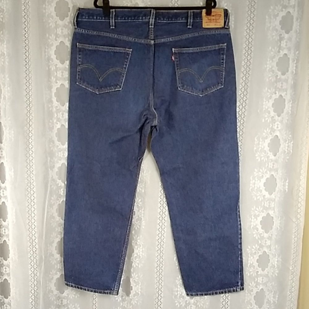 Vintage Levi’s 550 Men Jeans Size W44 L30